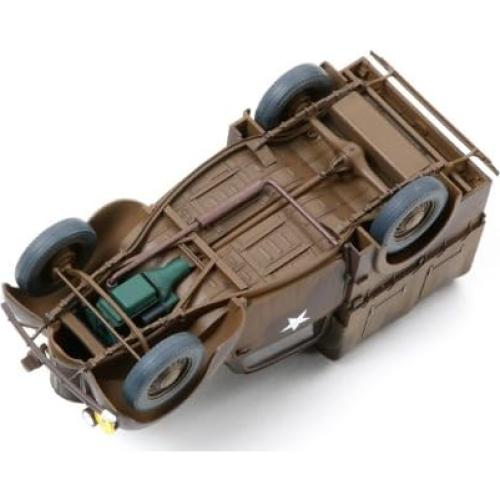 Modelo de Coche Utilitario Británico Tamiya Austin 10 Tilly 1/35