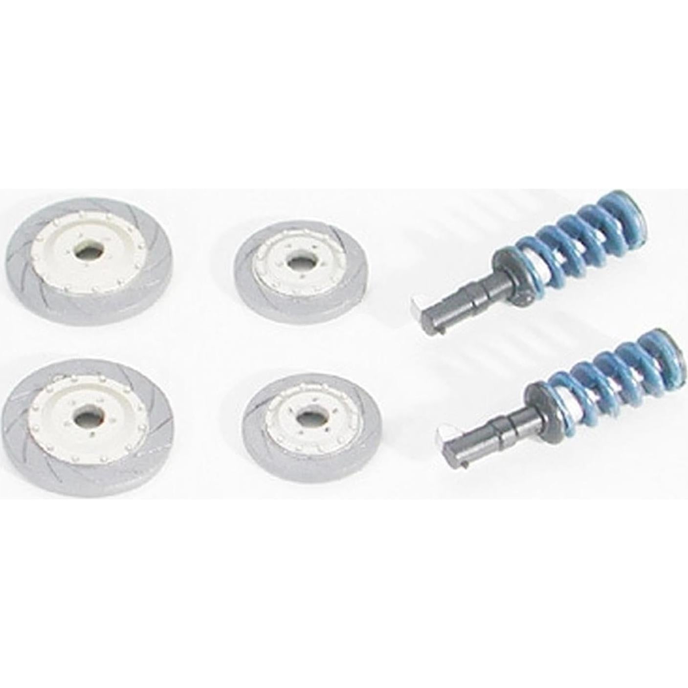 Tamiya 300024266 1: 24 Scale – Set of Rally Mechanics (5)