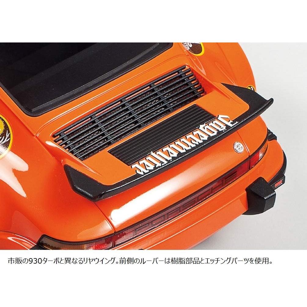 Tamiya Porsche Turbo 934 Jägermeister 1:24 Modelo de Coche