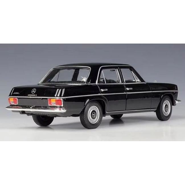 Coche Diecast 1:24 Welly 1963 Mercedes-Benz 600 Negro