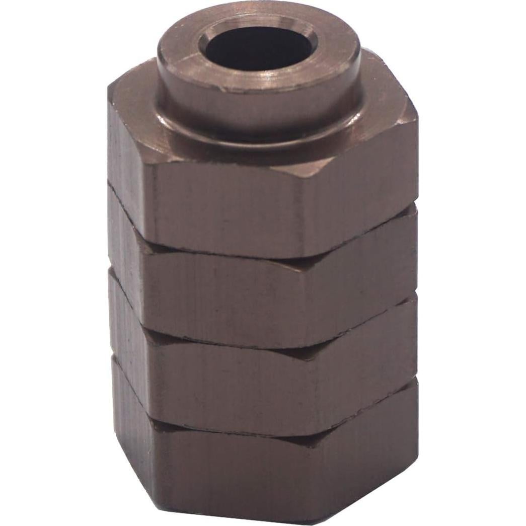 Adaptador Hexagonal 12mm a 17mm ShareGoo para RC 1/10