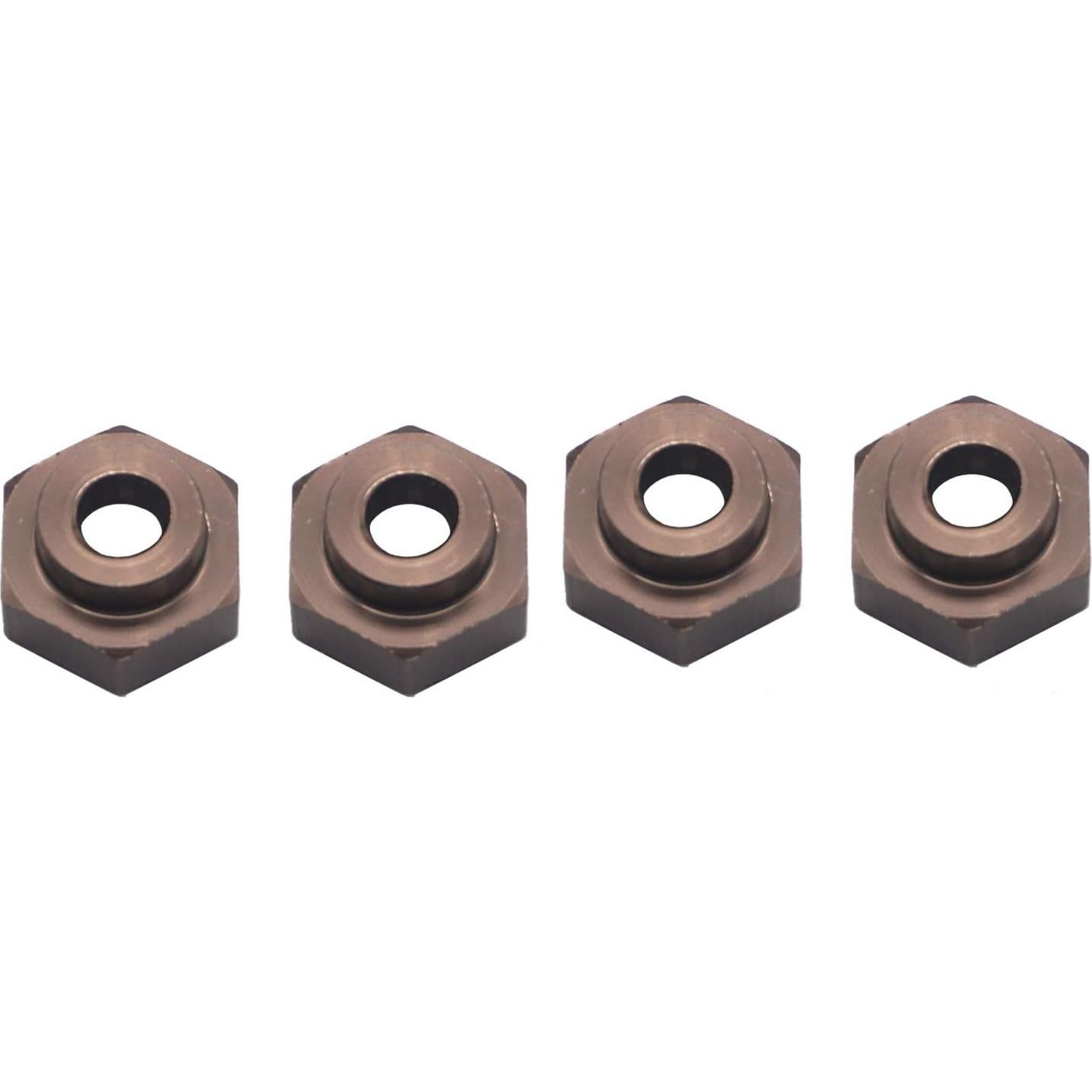 Adaptador Hexagonal 12mm a 17mm ShareGoo para RC 1/10