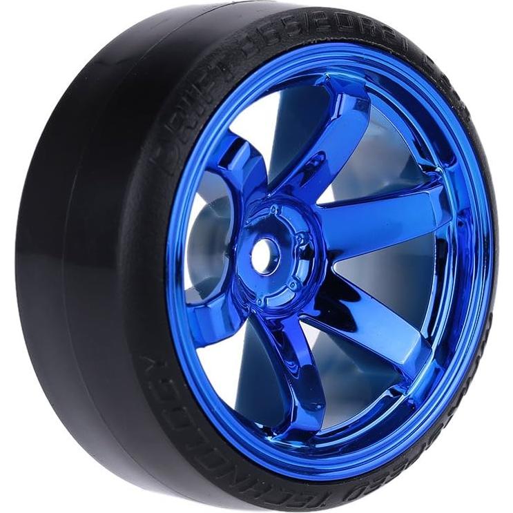 Neumáticos de Drift GoolRC 1:10 Reemplazo Traxxas HSP Tamiya