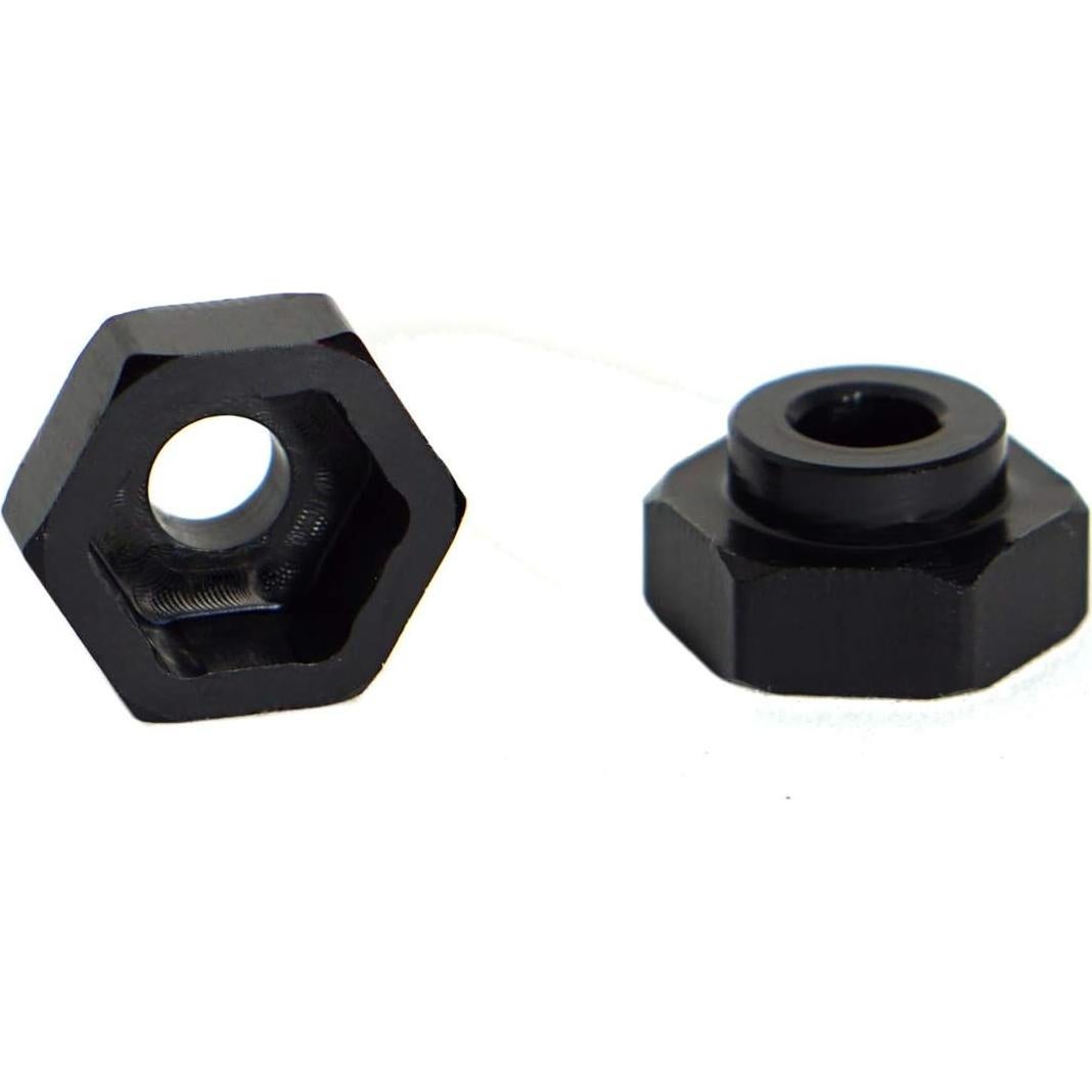 Adaptador Hexagonal 12mm a 17mm ShareGoo para RC 1/10