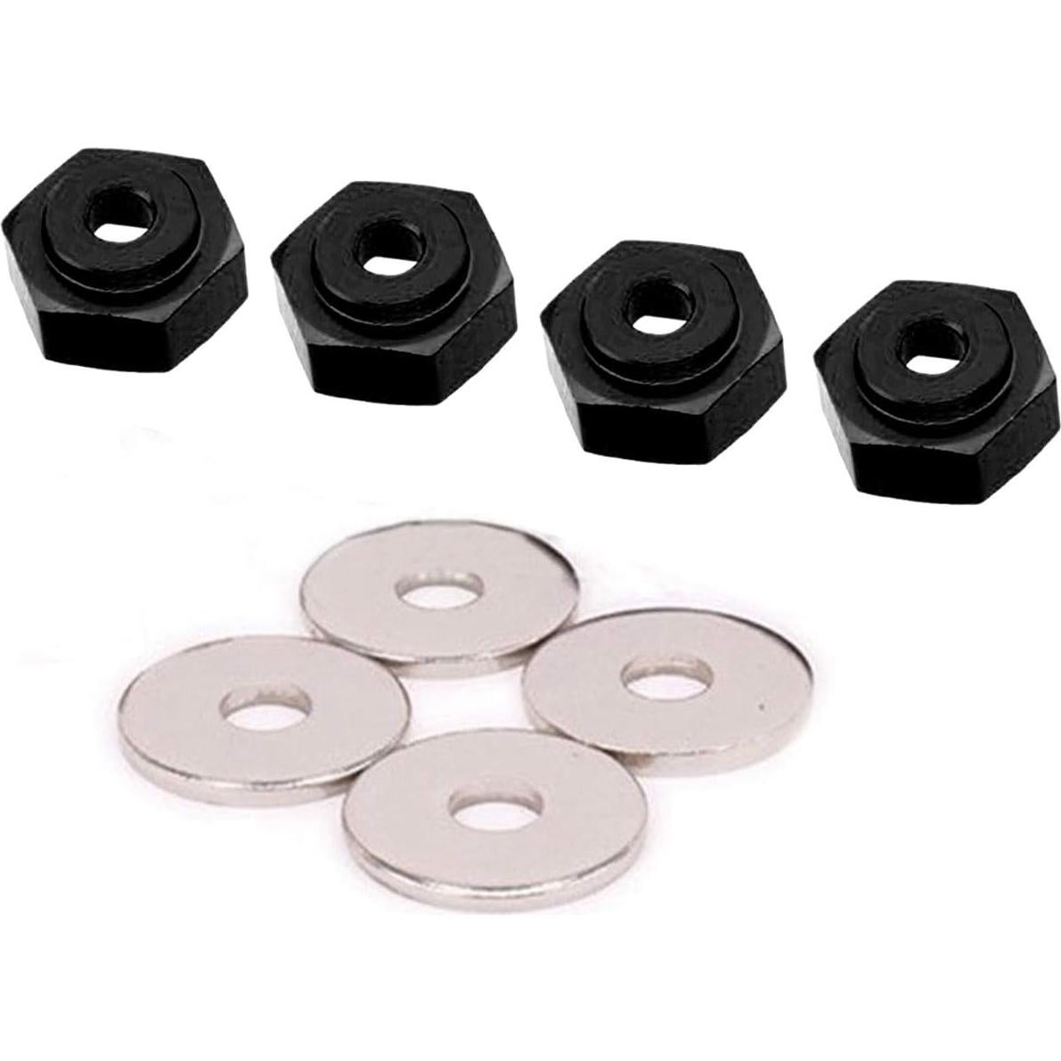 Adaptador Hexagonal 12mm a 17mm ShareGoo para RC 1/10