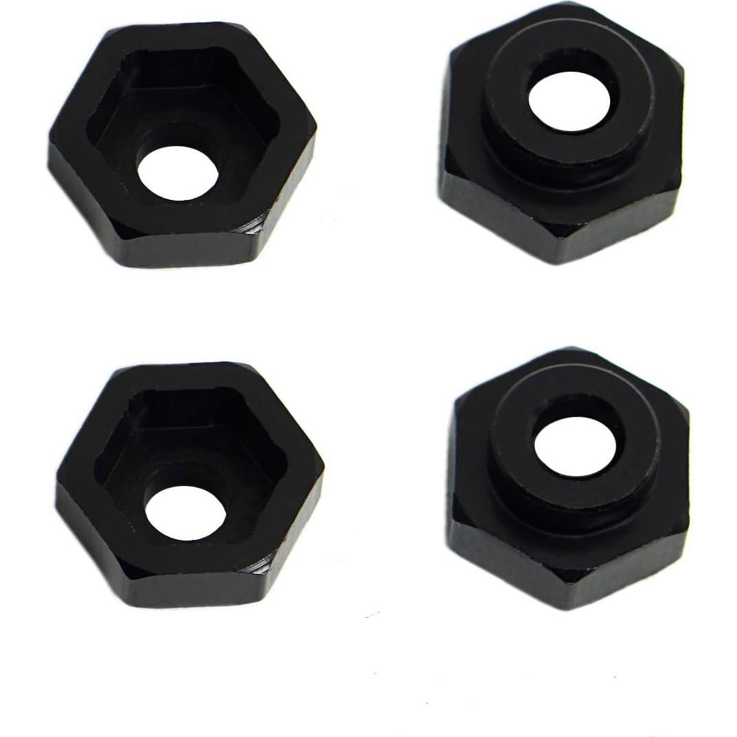 Adaptador Hexagonal 12mm a 17mm ShareGoo para RC 1/10
