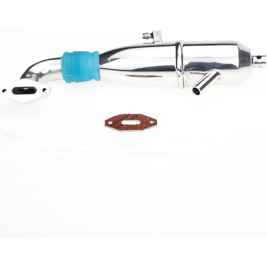 Tubo de Escape Sintonizado COJOYS para Coche RC Nitro 1/10