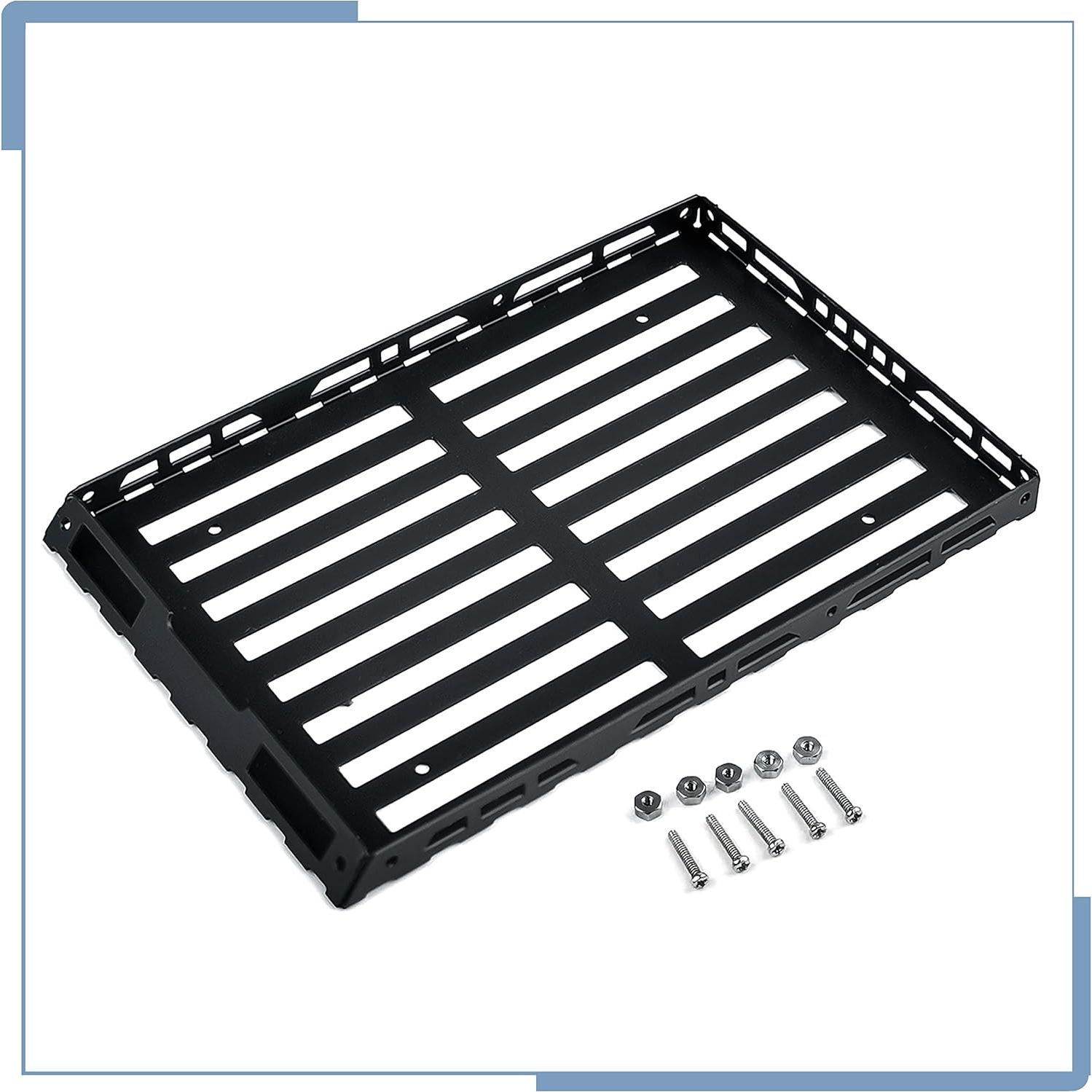 Juego de portaequipajes RC Zolikar para Kyosho Mini Z 1/18