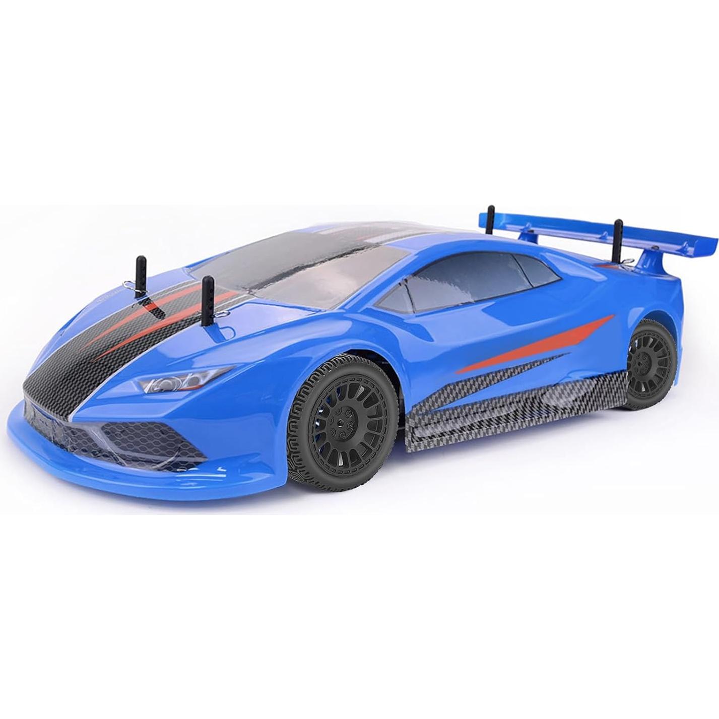 Neumáticos y Ruedas RC 1/10 Daitoku 12mm Negro - Compatibles Tamiya