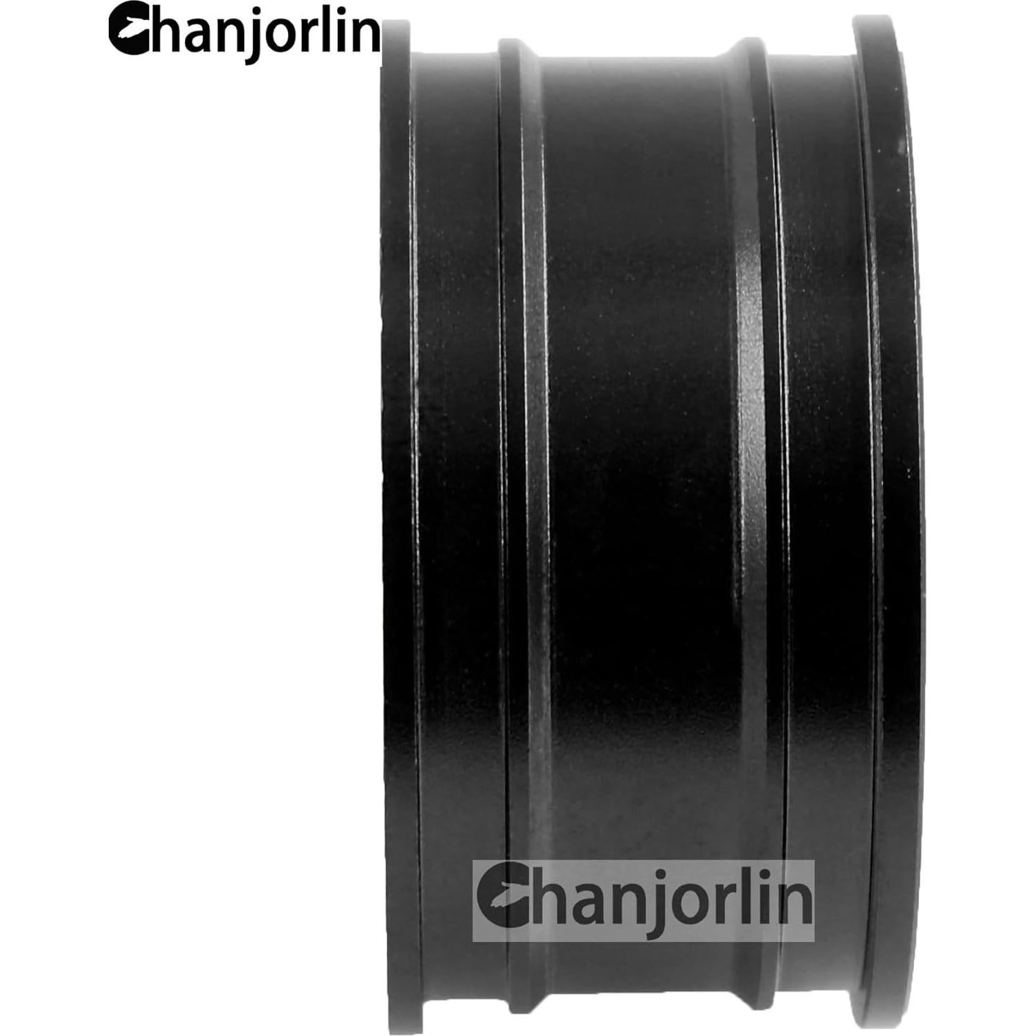 Ruedas de Drift 1/10 Chanjorlin Aluminio 52mm 4PCS Neumáticos