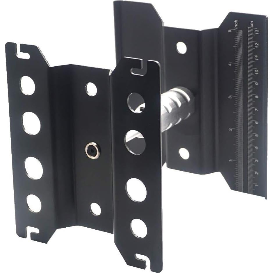 Banco de Trabajo RC Vgoohobby Aluminio 140x120mm Ajustable