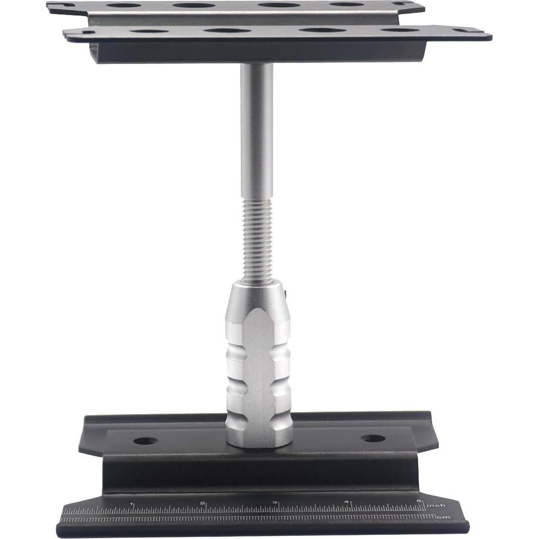 Banco de Trabajo RC Vgoohobby Aluminio 140x120mm Ajustable