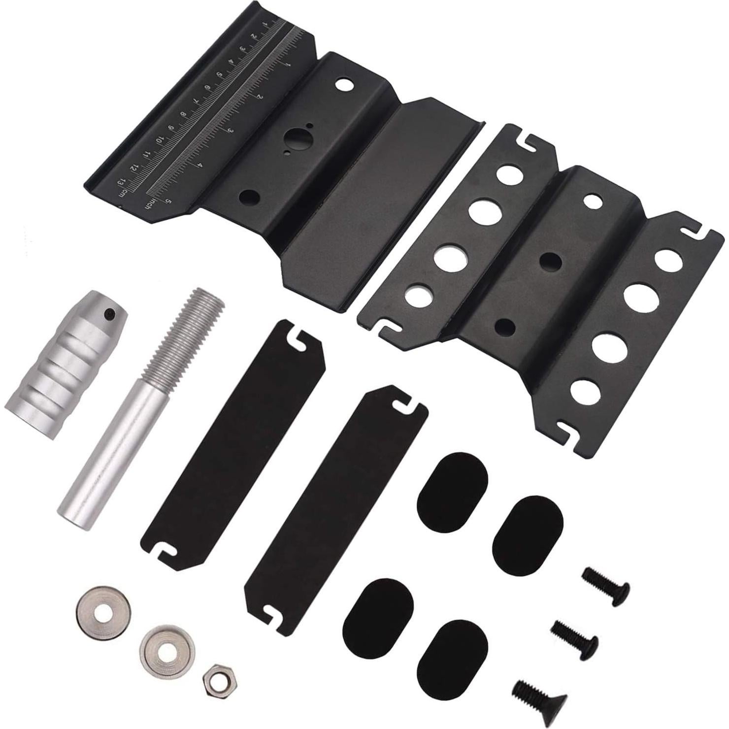 Banco de Trabajo RC Vgoohobby Aluminio 140x120mm Ajustable