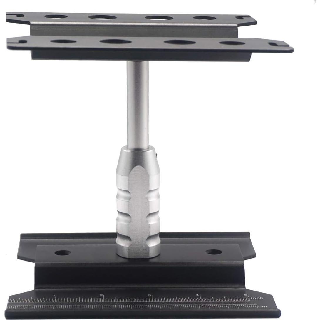 Banco de Trabajo RC Vgoohobby Aluminio 140x120mm Ajustable