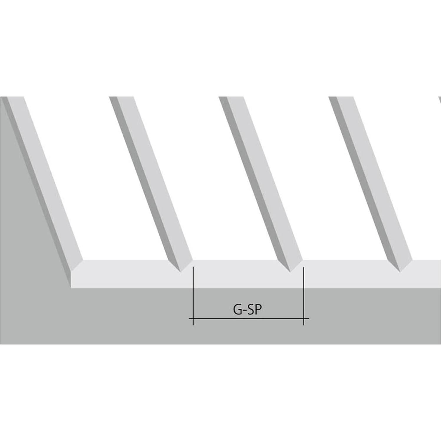 Hoja Plástica Kyosho 70EG3035 para Modelos a Escala 0.75 mm