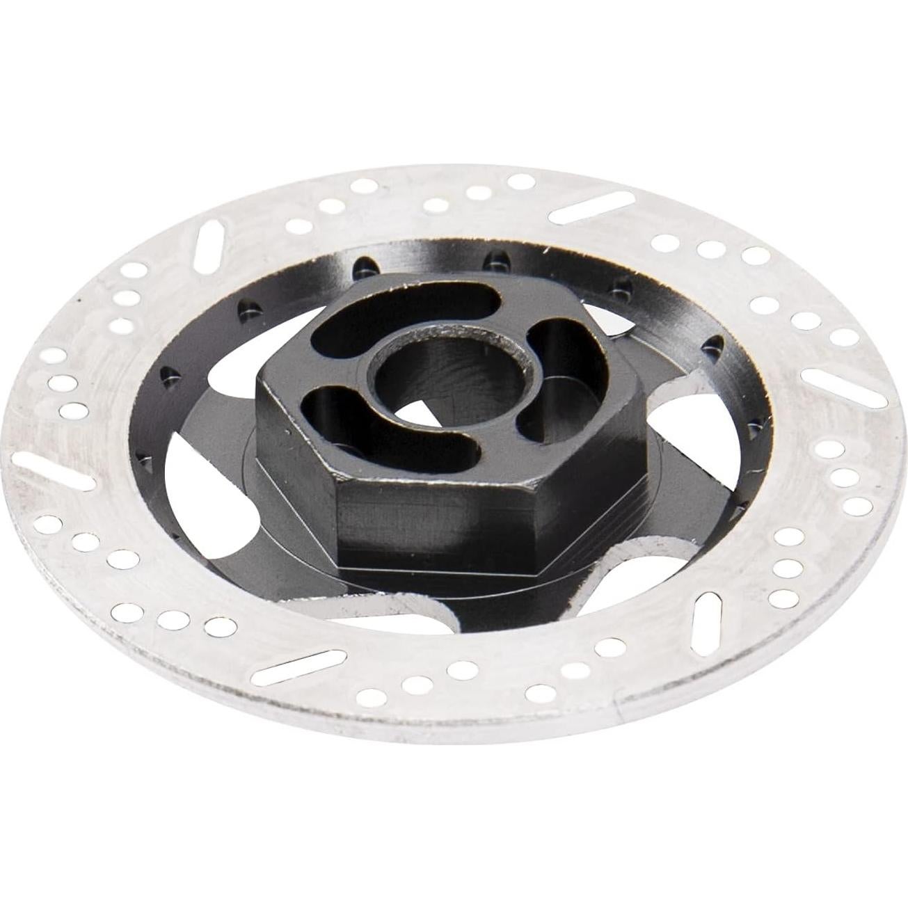 4 Ruedas de Aluminio 12mm ShareGoo para RC 1/10 Traxxas Tamiya