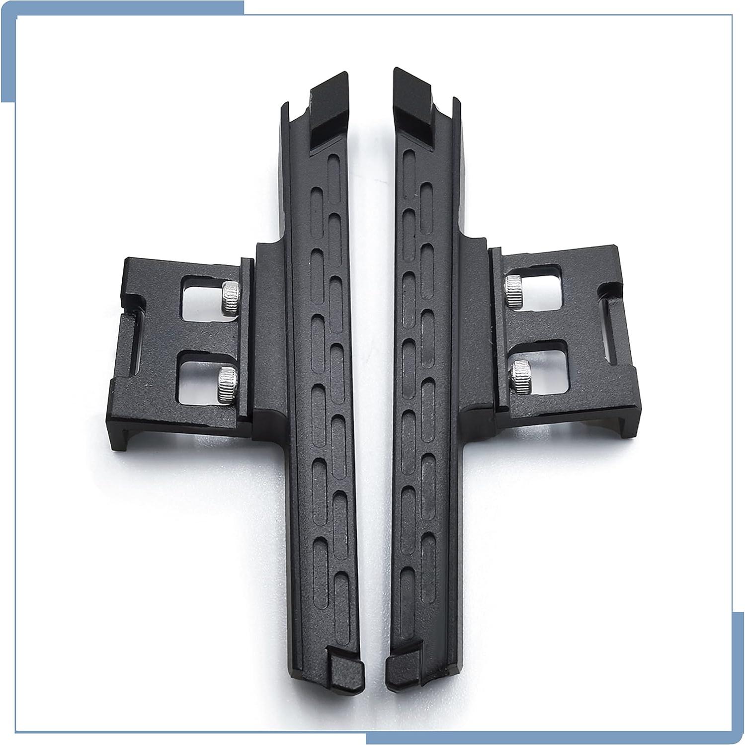 Pedales Lateral Rock Sliders Zolikar para Kyosho Mini Z 1/24