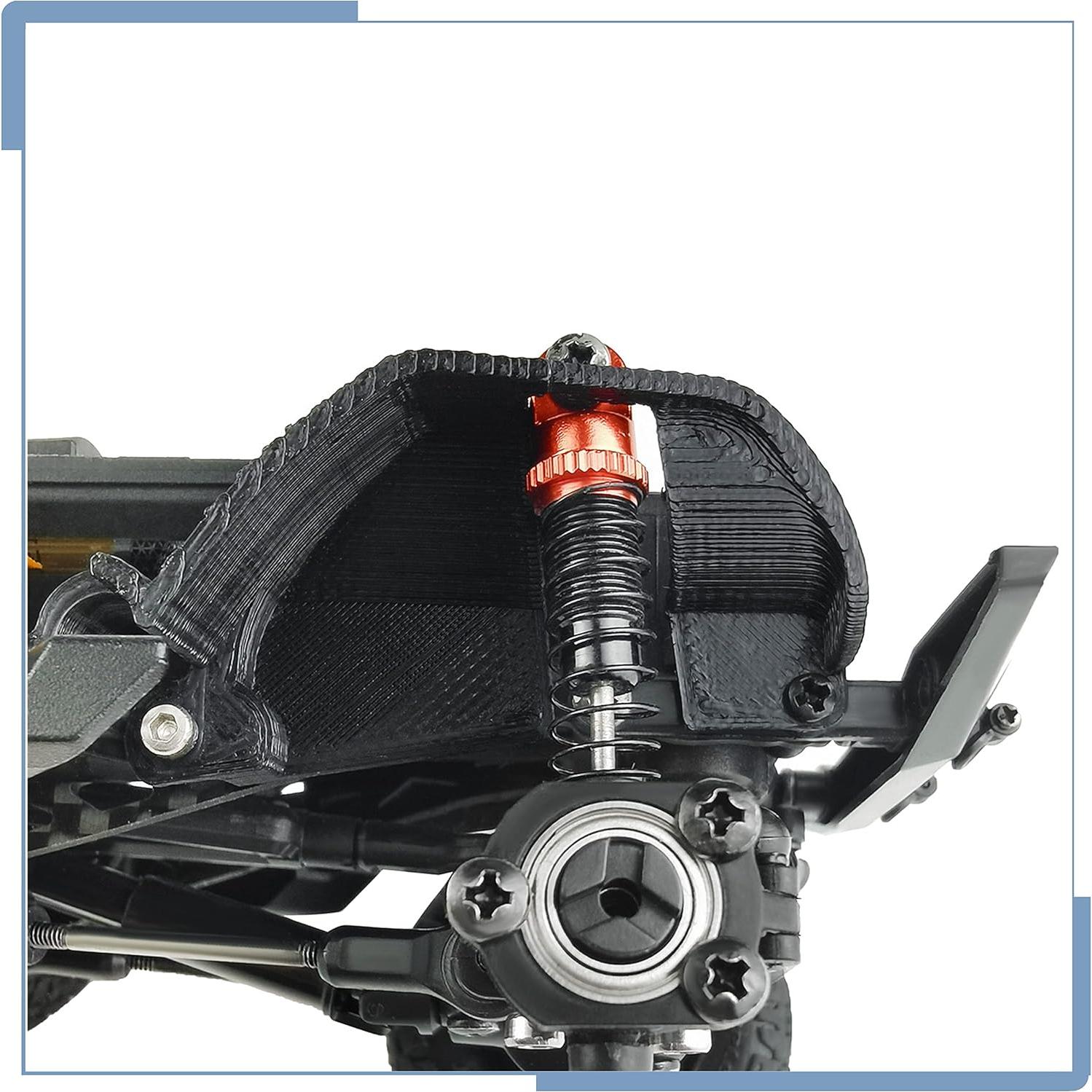 Guardabarros RC Zolikar para Kyosho Mini Z 4x4 Wrangler 1/24