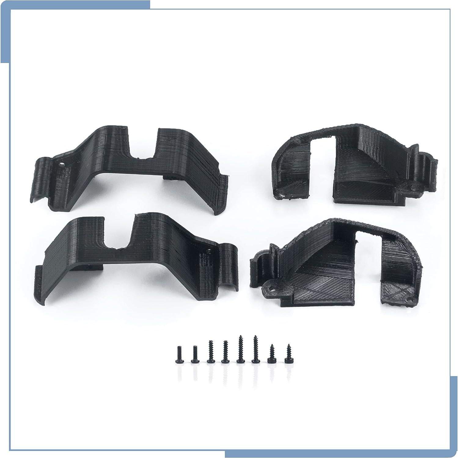 Guardabarros RC Zolikar para Kyosho Mini Z 4x4 Wrangler 1/24