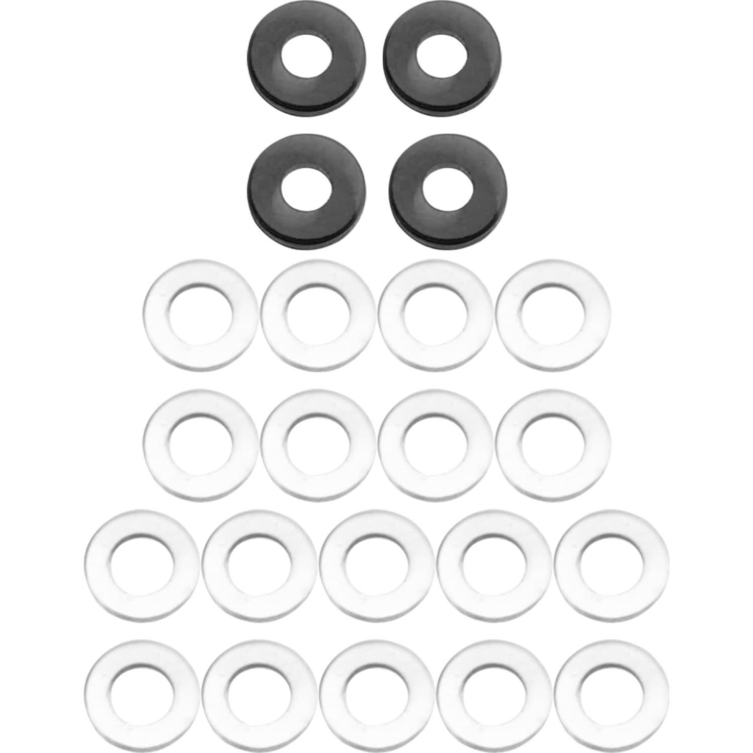 Soporte Magnético Invisible para Carro RC 1/28 Vgoohobby Azul