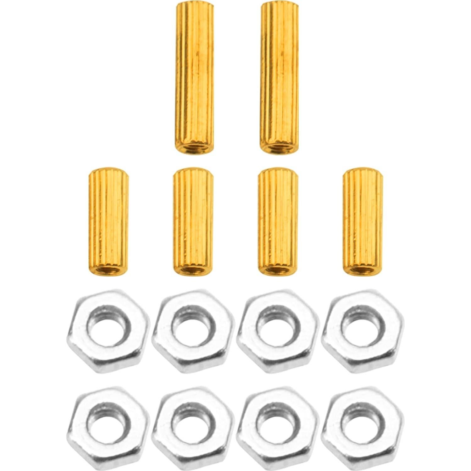 Soporte Magnético Invisible para Carro RC 1/28 Vgoohobby Azul