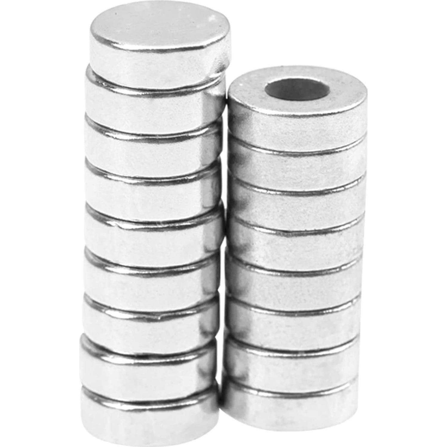 Soporte Magnético Invisible para Carro RC 1/28 Vgoohobby Azul