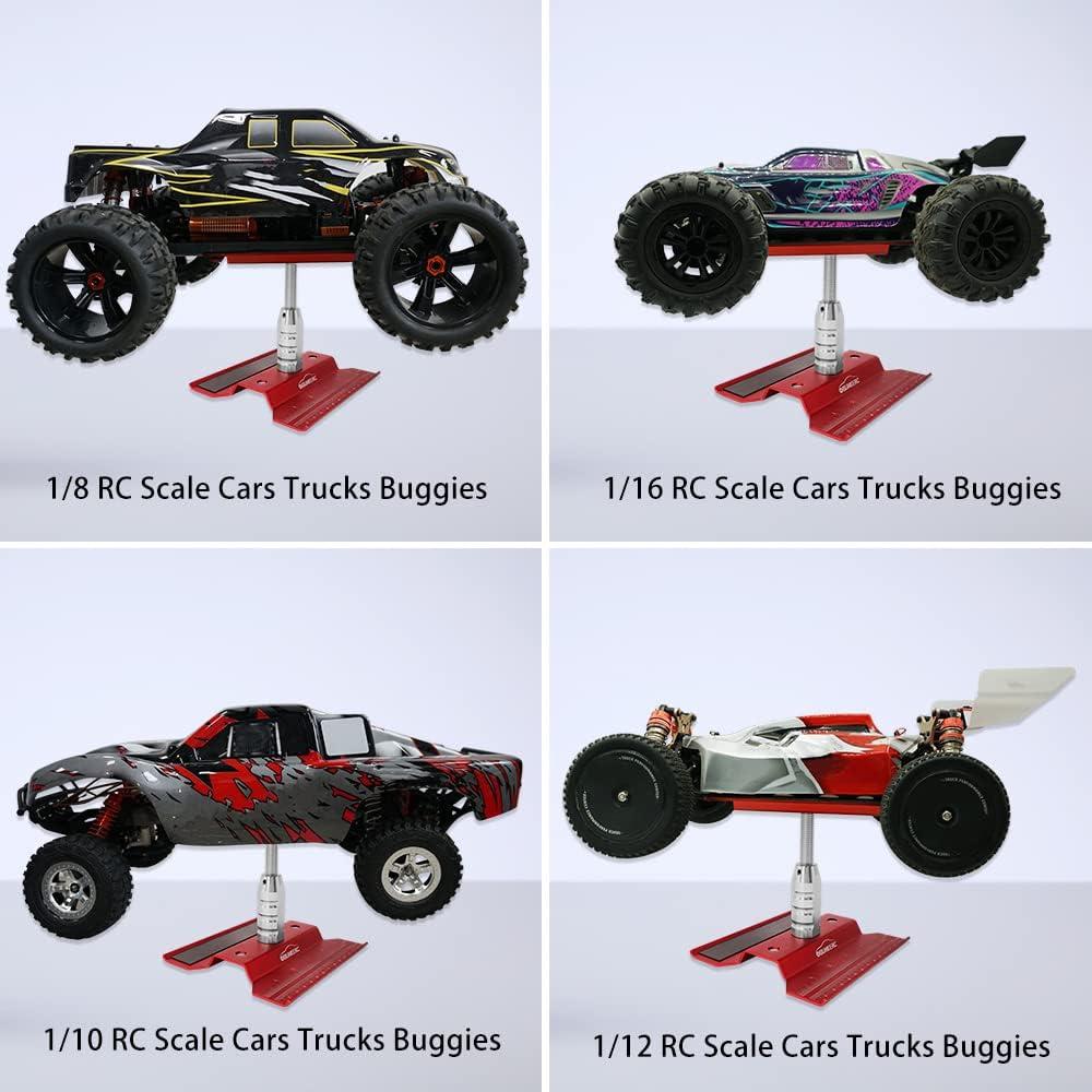 Soporte de Trabajo OGUNKE RC con Kit de Tornillos 521 PCS