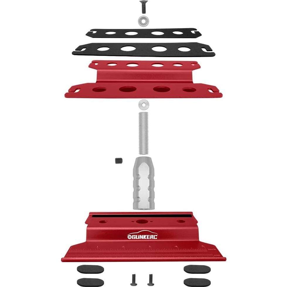 Soporte de Trabajo OGUNKE RC con Kit de Tornillos 521 PCS