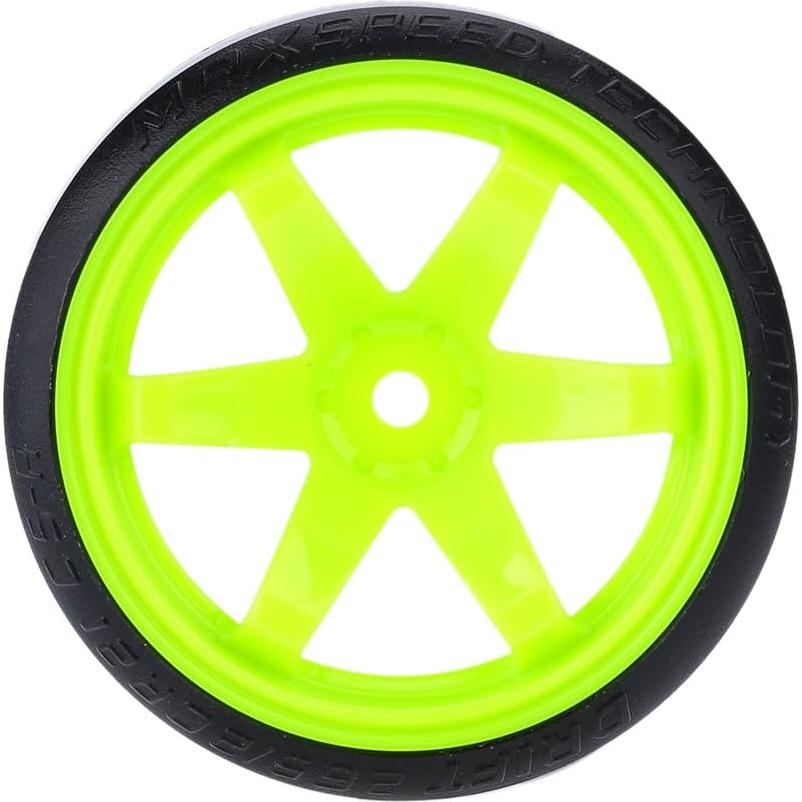 Neumáticos de Drift GoolRC 1:10 Reemplazo Traxxas HSP Tamiya