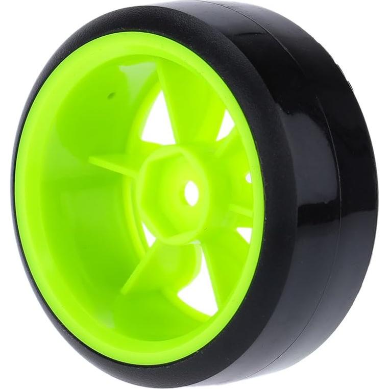 Neumáticos de Drift GoolRC 1:10 Reemplazo Traxxas HSP Tamiya