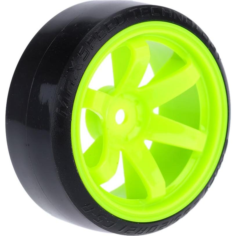 Neumáticos de Drift GoolRC 1:10 Reemplazo Traxxas HSP Tamiya