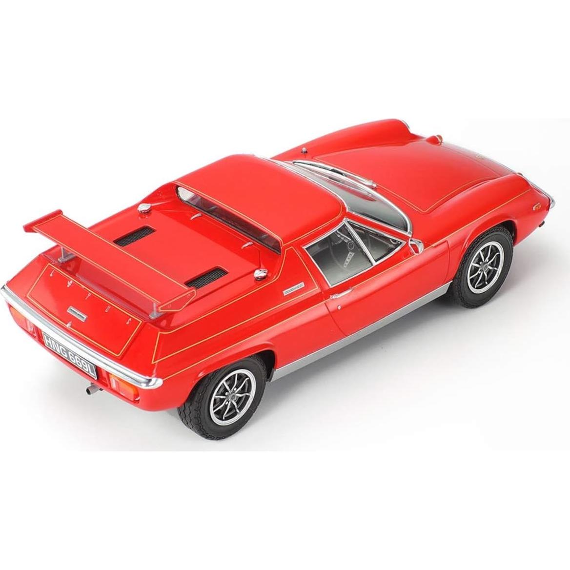 Tamiya 24358-000 Kit de Modelo 1:24 Lotus Europa Special