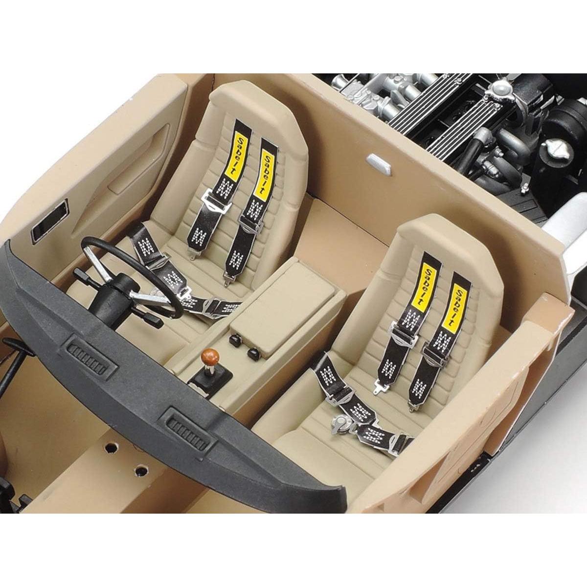 Tamiya 24358-000 Kit de Modelo 1:24 Lotus Europa Special