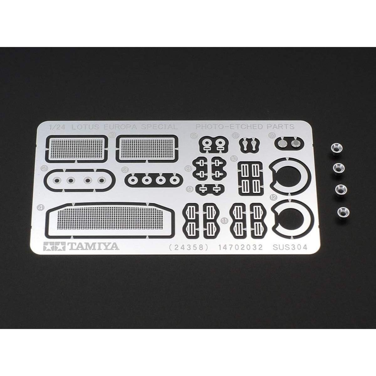 Tamiya 24358-000 Kit de Modelo 1:24 Lotus Europa Special