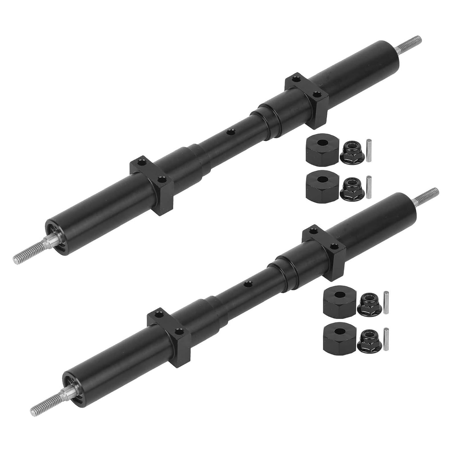 Conjunto de Ejes de Rueda RC Ktsxxops 1/10 Metal 16.8 cm