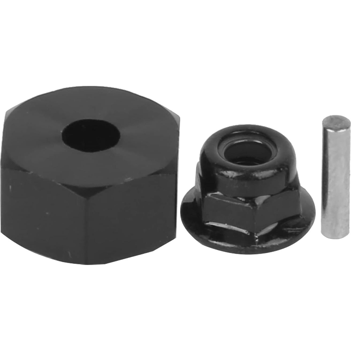 Conjunto de Ejes de Rueda RC Ktsxxops 1/10 Metal 16.8 cm