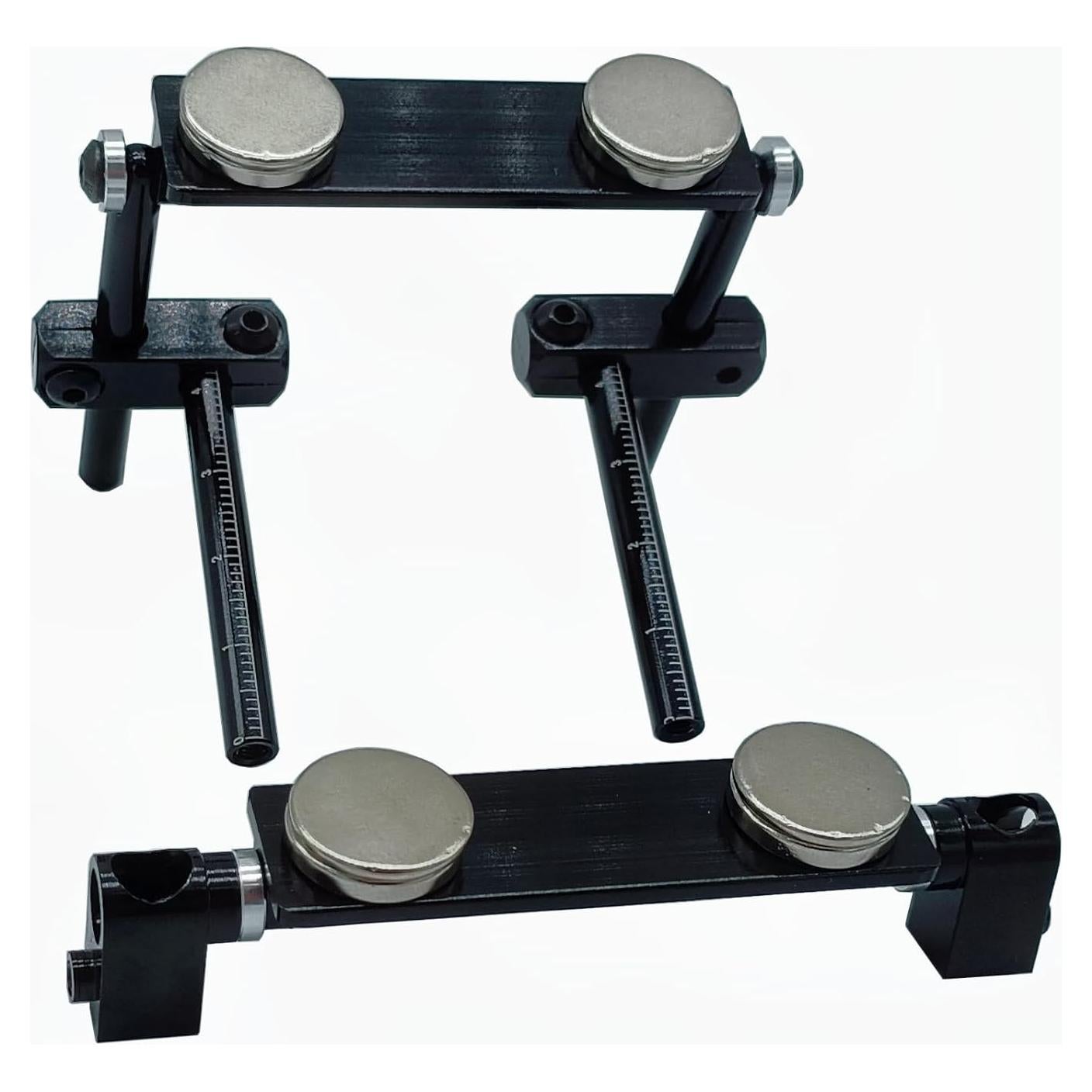 Kit de Montaje Carro RC Magnético Aluminio 1/10 HSP Tamiya