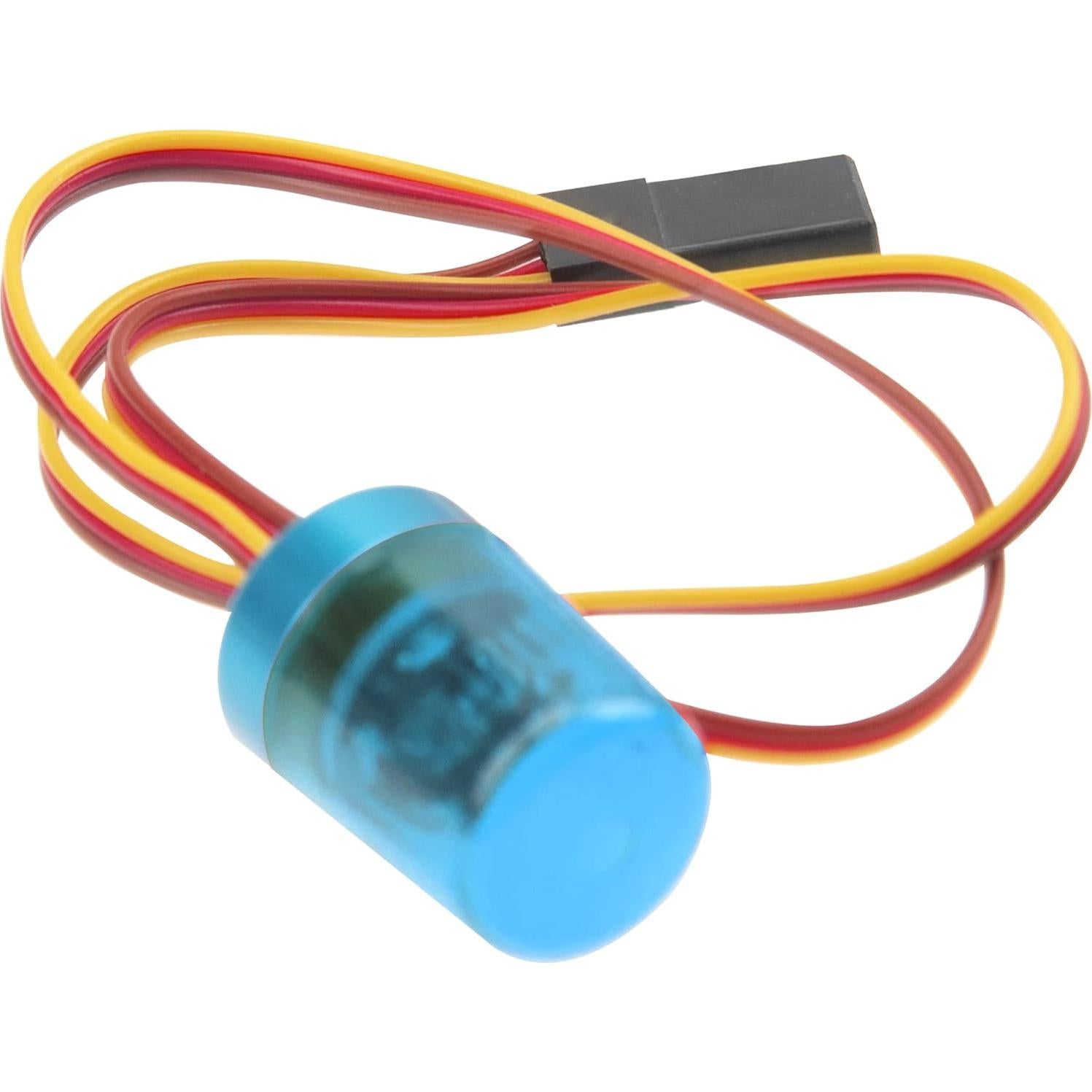 Luz de Alarma LED Rotativa Vgoohobby para Coche RC 2 Pcs