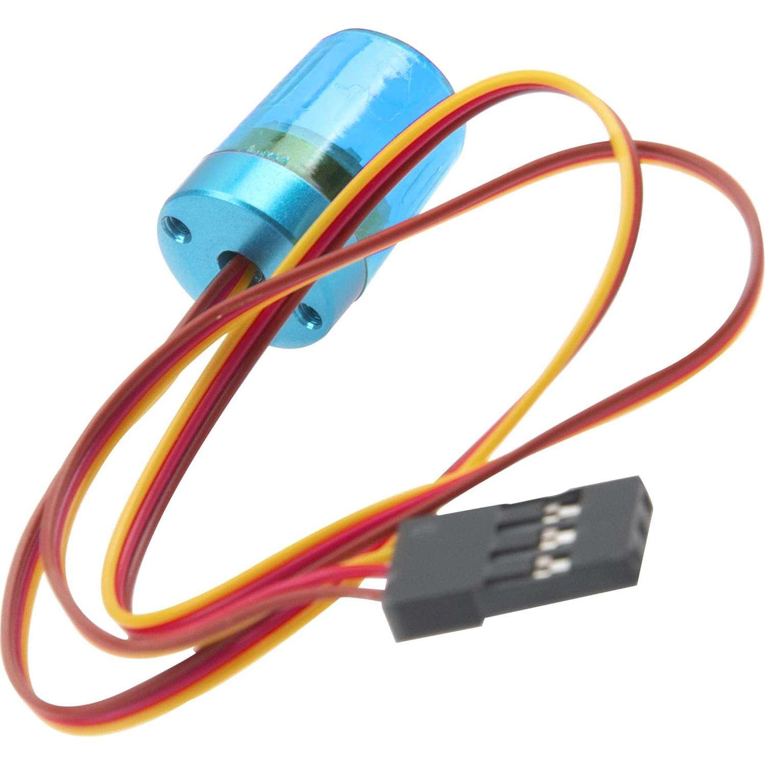 Luz de Alarma LED Rotativa Vgoohobby para Coche RC 2 Pcs