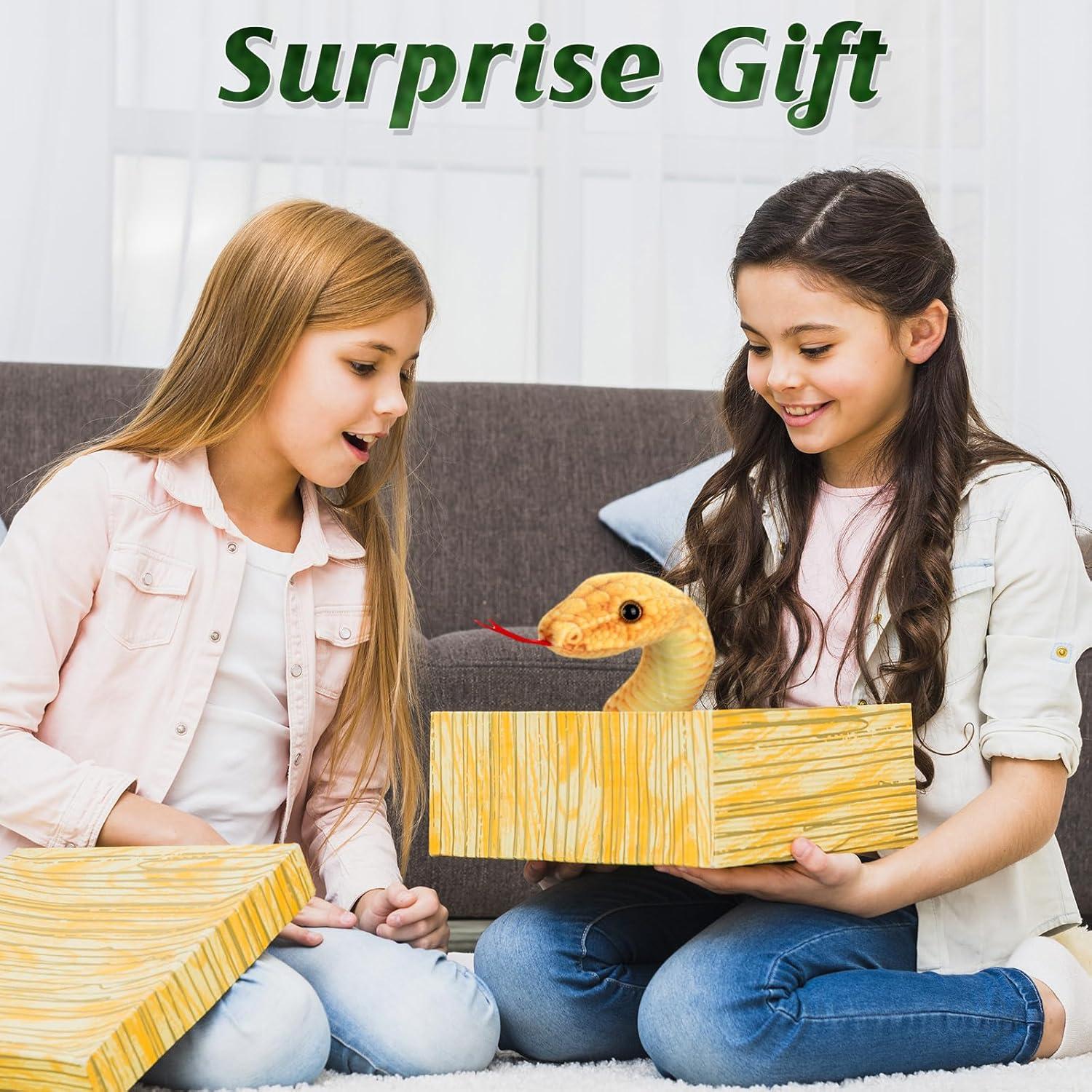 Peluche de Serpiente Amarilla MGZTTHW 180 cm Realista