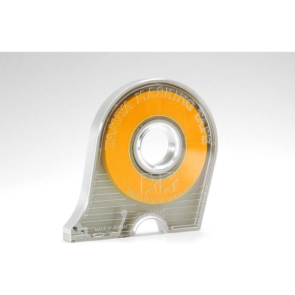 Cinta de Enmascarar Tamiya 6mm y 10mm - Juego de Valor