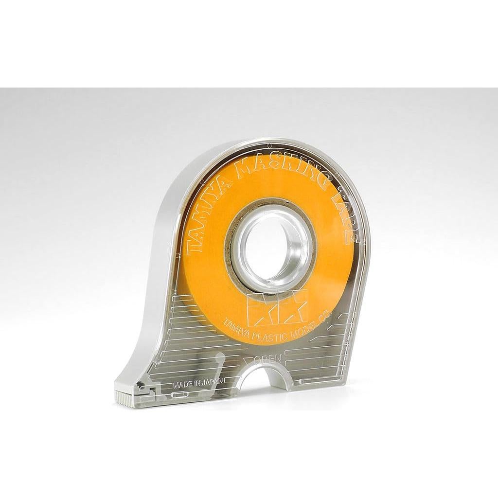 Cinta de Enmascarar Tamiya 6mm y 10mm - Juego de Valor