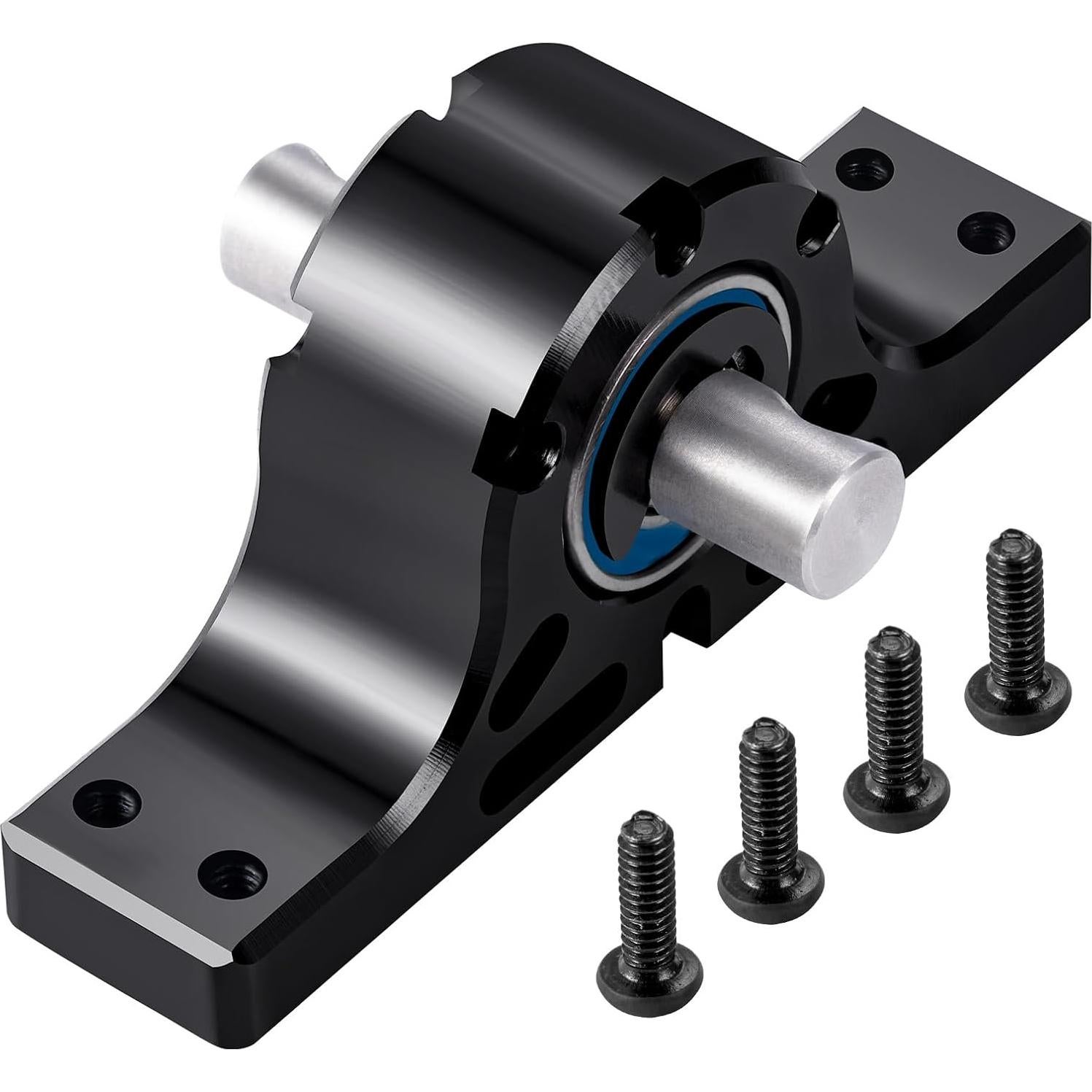 Eje de Transmisión Aluminio RCHUBAM para Camiones RC Tamiya 1:14