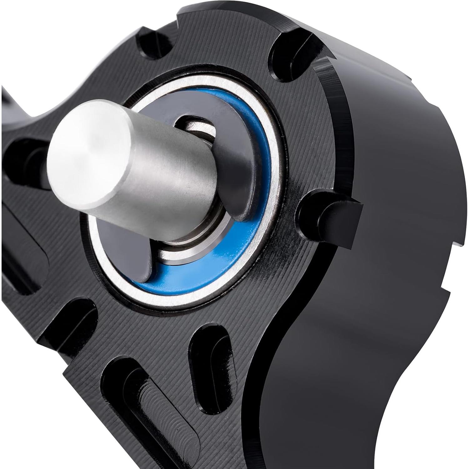 Eje de Transmisión Aluminio RCHUBAM para Camiones RC Tamiya 1:14