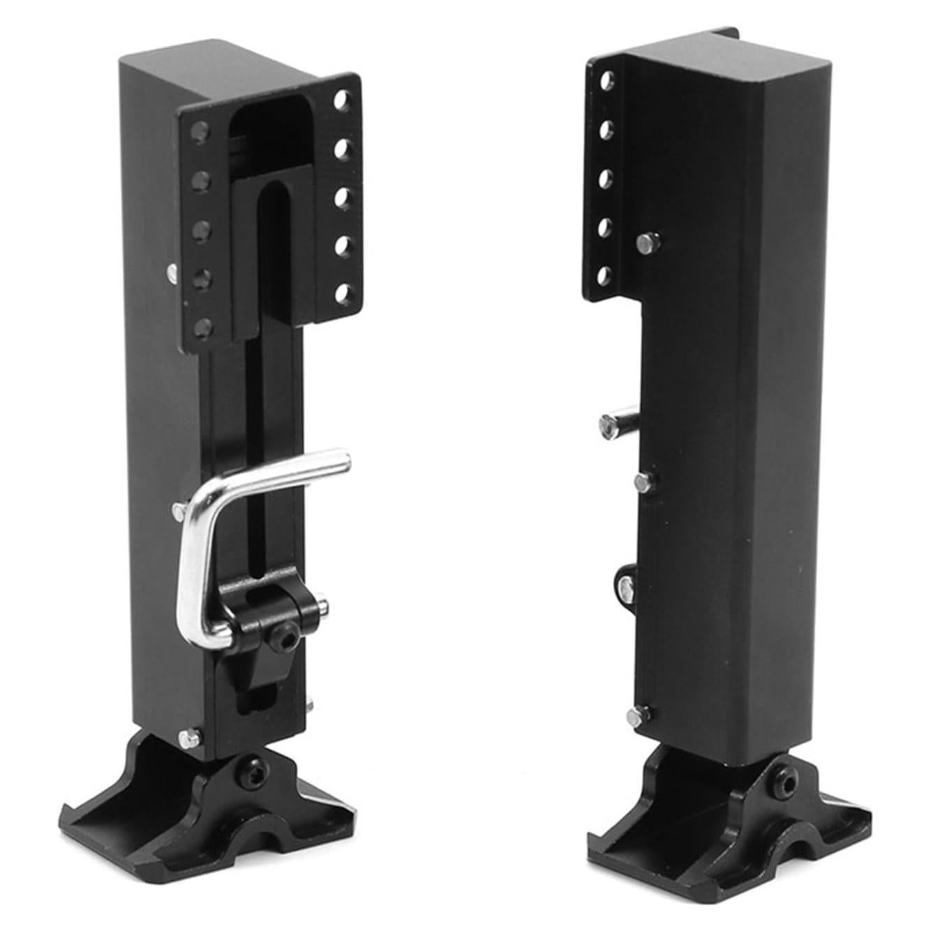 Juego de Soportes de Pierna de Metal Tamiya 1/14 - 2PCS