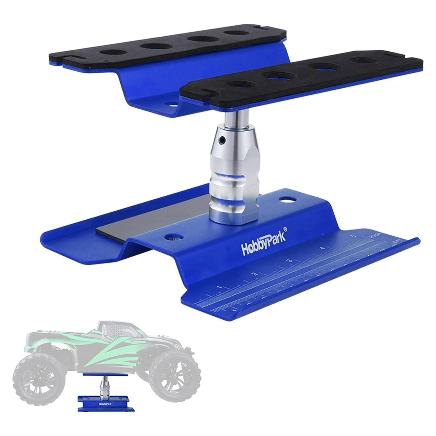 Soporte de Trabajo RC Hobbypark 360° Ajustable 1/8 1/10 1/12