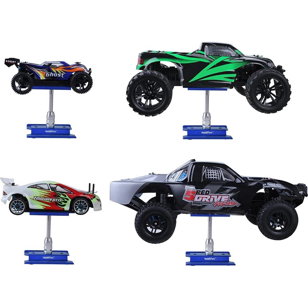 Soporte de Trabajo RC Hobbypark 360° Ajustable 1/8 1/10 1/12