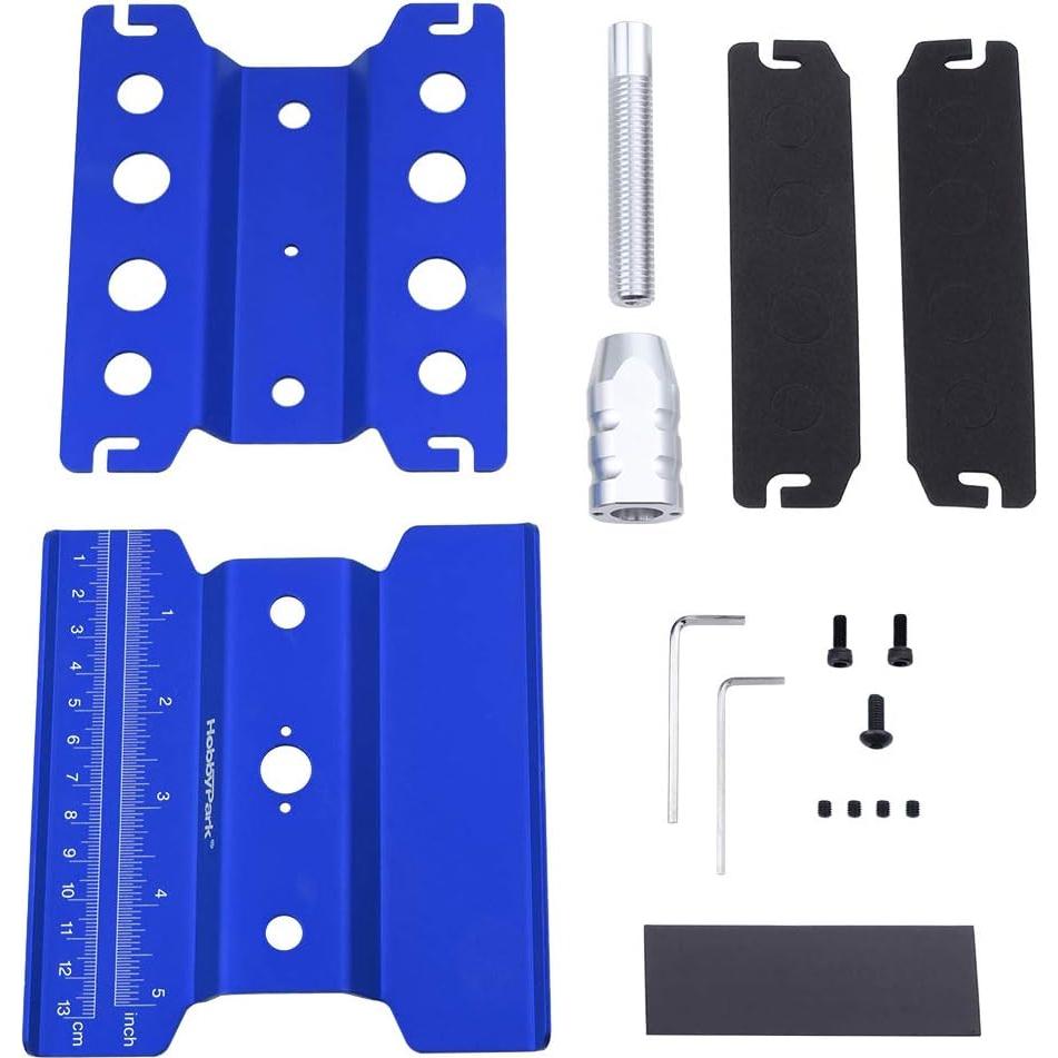 Soporte de Trabajo RC Hobbypark 360° Ajustable 1/8 1/10 1/12