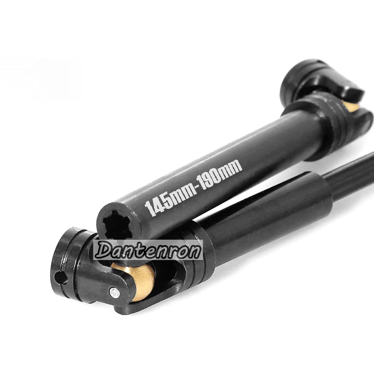 Eje de Transmisión CVD Dantenron 1/10 para Coche RC 145-190mm