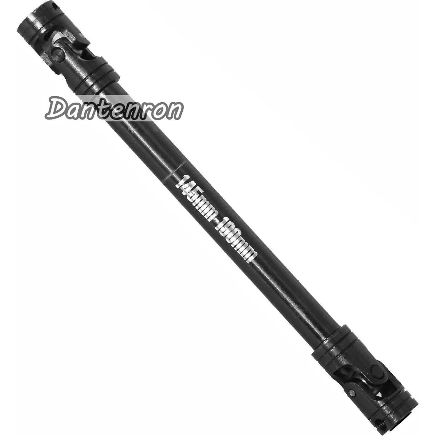 Eje de Transmisión CVD Dantenron 1/10 para Coche RC 145-190mm